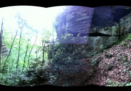 Red River Gorge Thunderstorm - 1